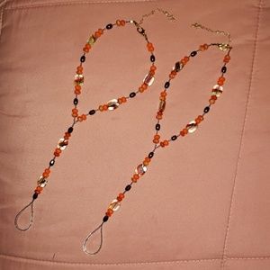 Handcrafted Barefoot Sandals